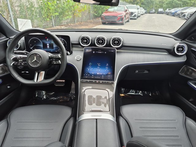 Certified 2023 Mercedes-Benz C 300 4MATIC Sedan image 19