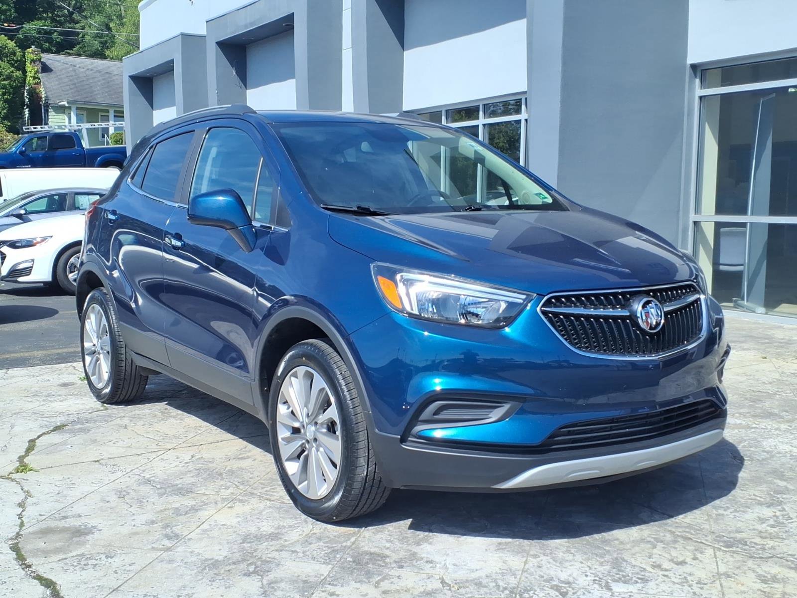 Used 2020 Buick Encore Preferred w/ Safety Package