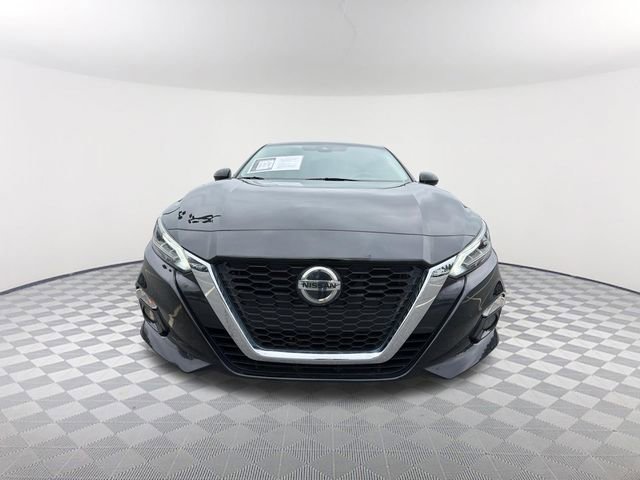 Used 2021 Nissan Altima 2.5 SL video 2