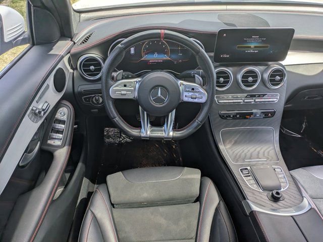 Used 2022 Mercedes-Benz GLC 43 AMG 4MATIC image 14