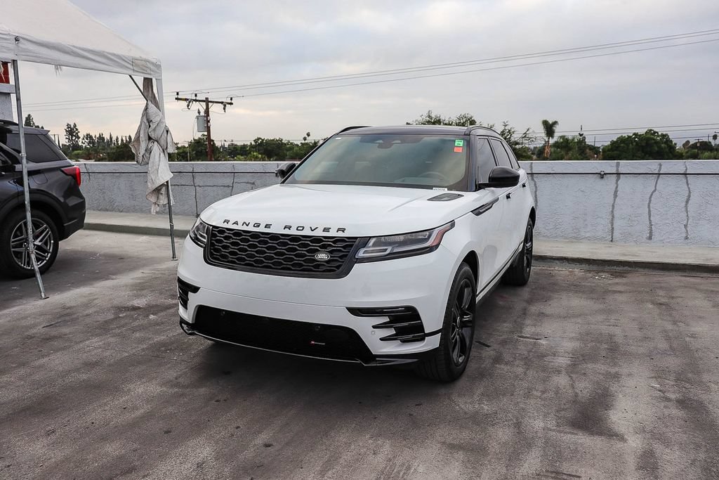 Used 2023 Land Rover Range Rover Velar R-Dynamic S AWD/4WD image 4