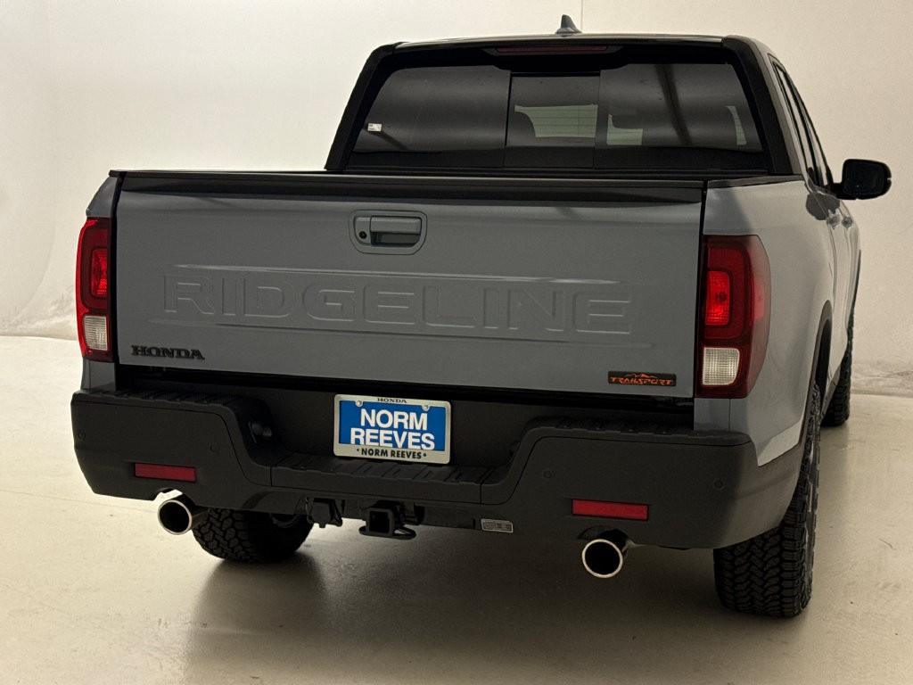 New 2026 Honda Ridgeline TrailSport image 9