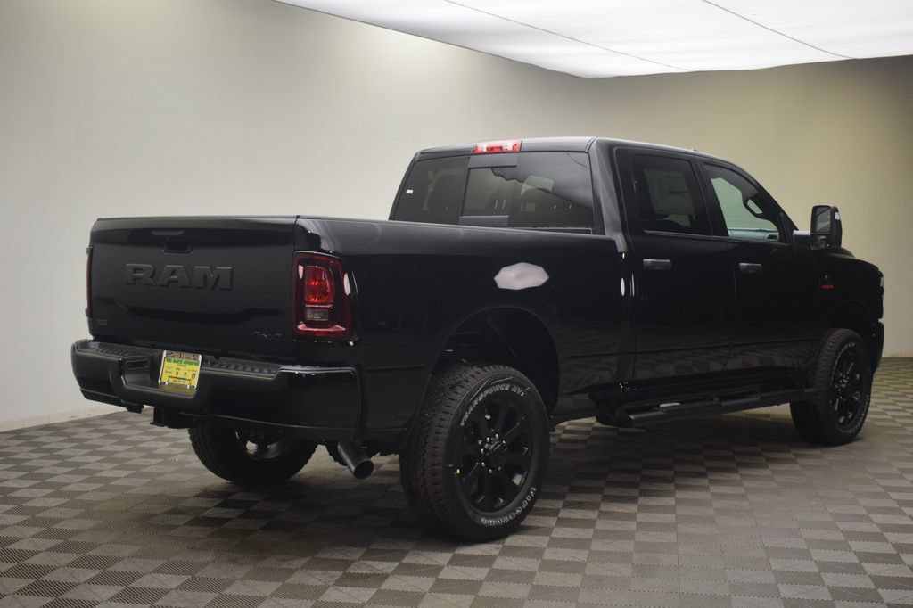 New 2026 RAM 2500 Tradesman AWD/4WD image 6