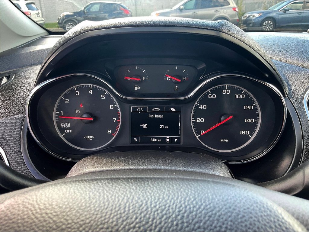 Used 2019 Chevrolet Cruze LS w/ LS Convenience Package FWD image 13