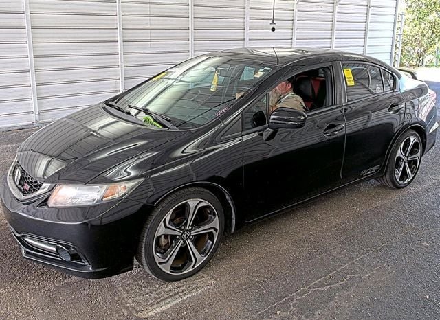 Used 2014 Honda Civic Si video 1