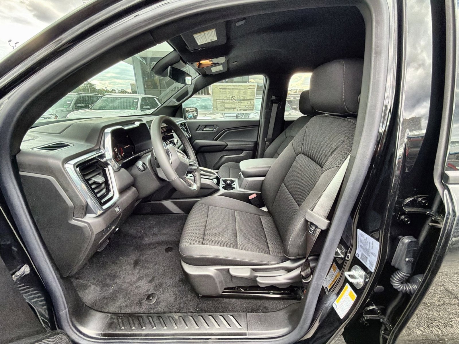 New 2026 GMC Canyon Elevation image 13