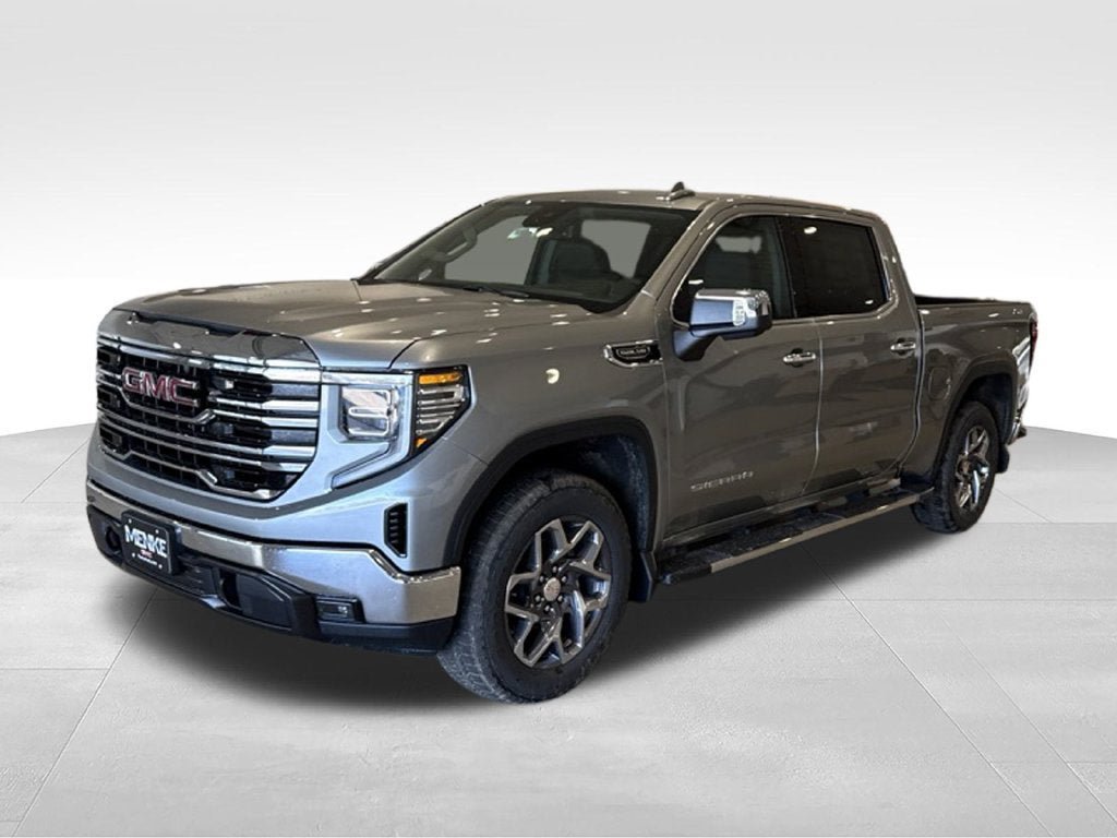 New 2026 GMC Sierra 1500 SLT w/ SLT Convenience Package AWD/4WD image 3