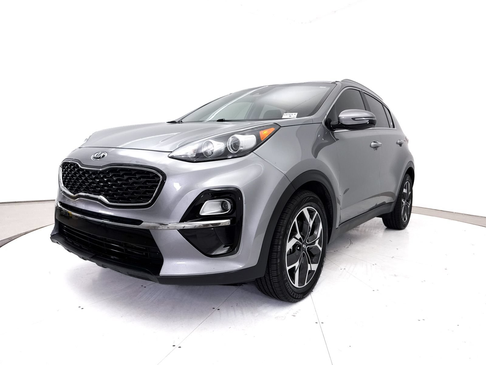 Used 2020 Kia Sportage EX FWD image 13
