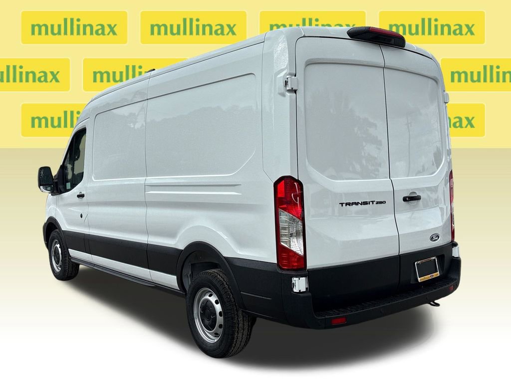 New 2026 Ford Transit 250 148 Medium Roof RWD image 12