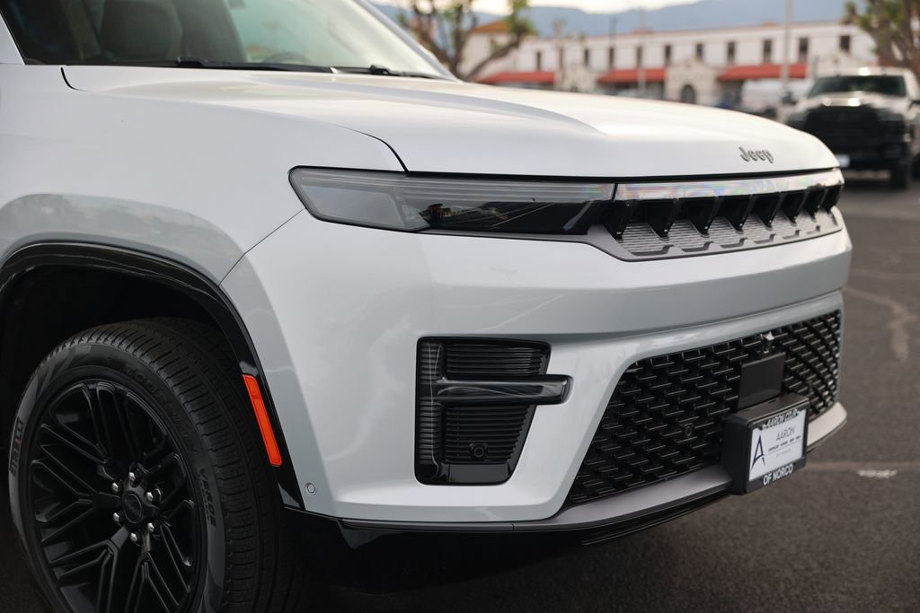 New 2026 Jeep Grand Wagoneer L Limited image 7