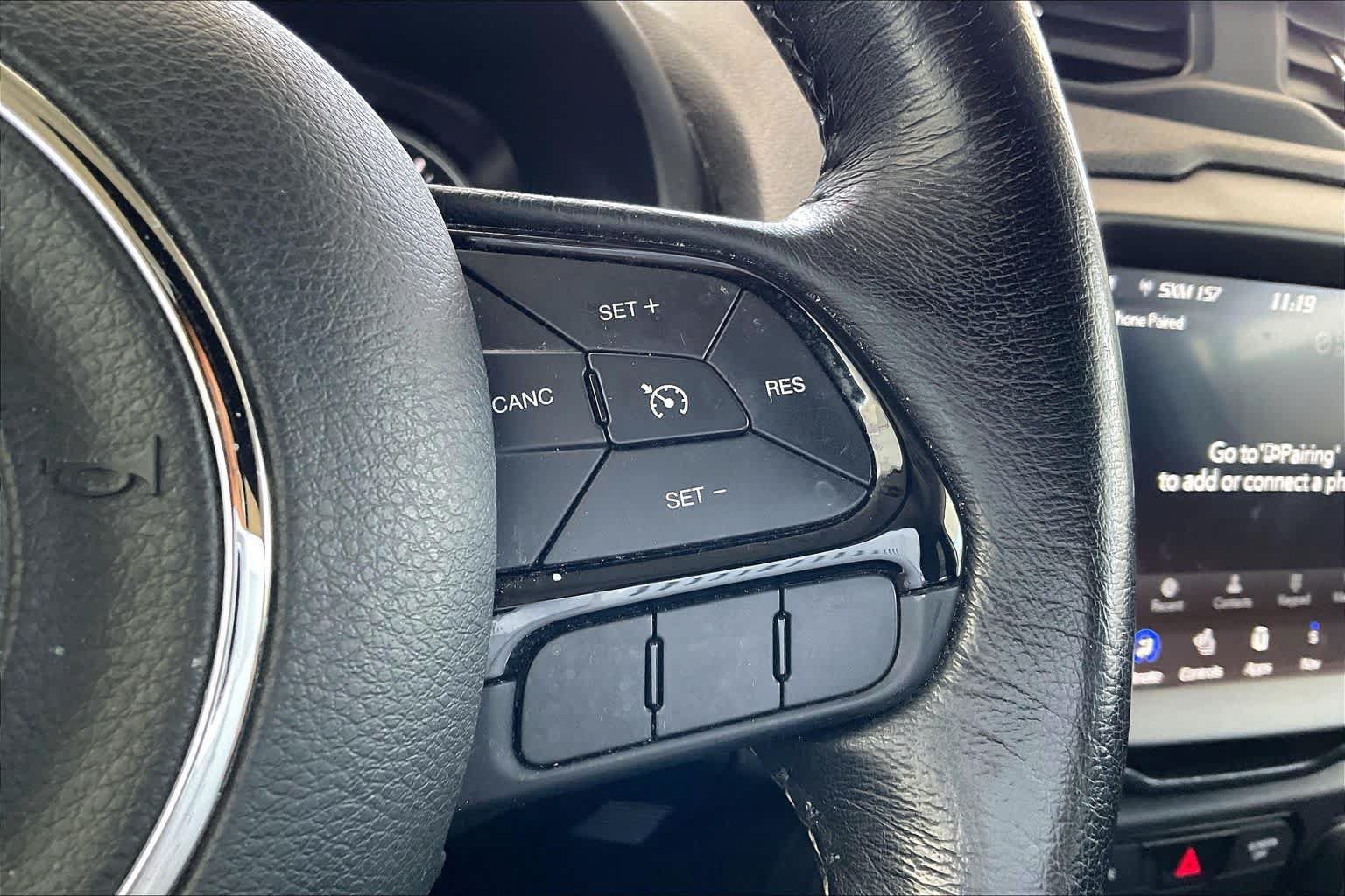Used 2020 Jeep Renegade Altitude w/ UConnect 8.4 Nav Group AWD/4WD image 25