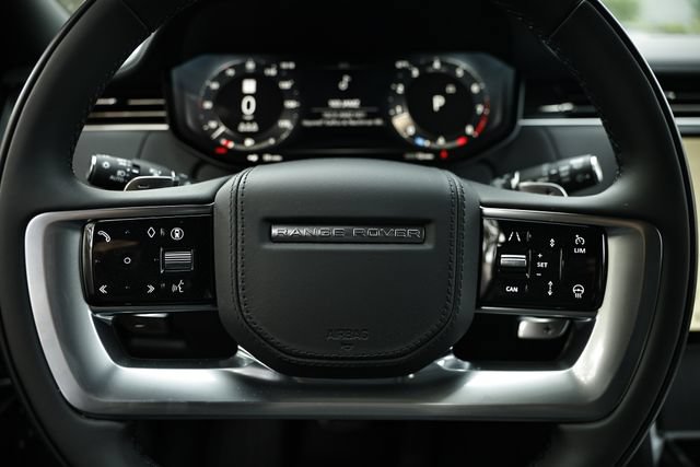 New 2026 Land Rover Range Rover Long Wheelbase Autobiography AWD/4WD image 42