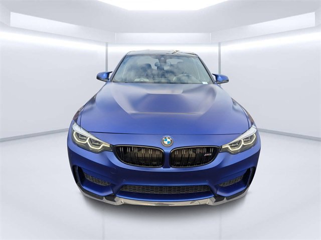 Used 2018 BMW M3 CS w/ Executive Package image 8