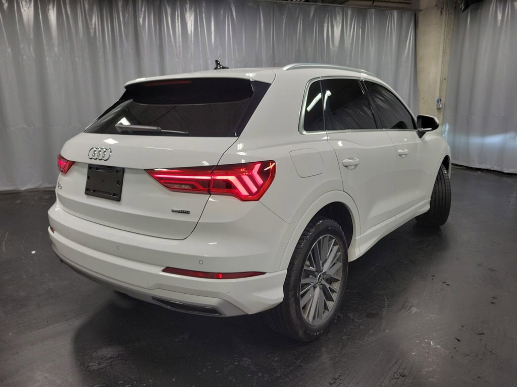 Used 2022 Audi Q3 2.0T Premium image 8