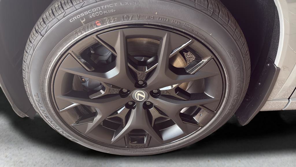 New 2026 Lexus TX 350 AWD image 8