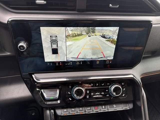 Certified 2024 GMC Sierra 1500 AT4 w/ Technology Package image 23