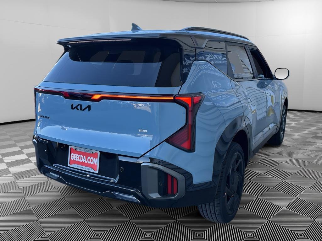 New 2027 Kia Seltos X-Line SX AWD/4WD image 4
