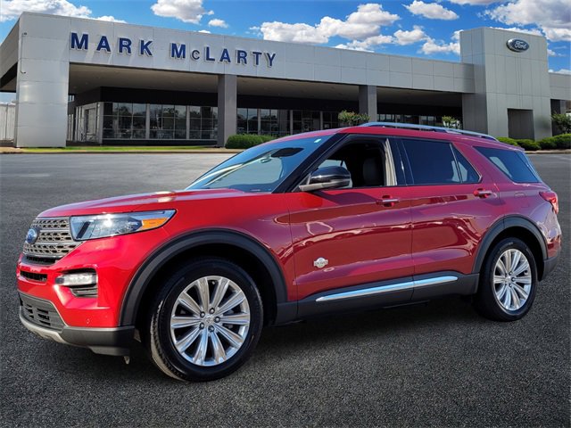 Certified 2024 Ford Explorer King Ranch w/ Technology Package image 7