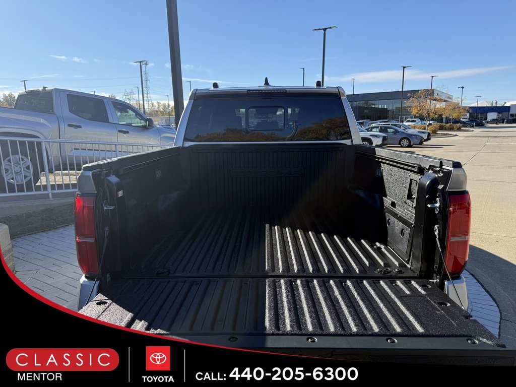 New 2025 Toyota Tacoma Limited image 6