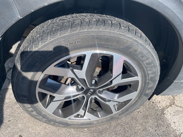 Used 2021 Kia Sportage EX w/ EX Technology Package image 13
