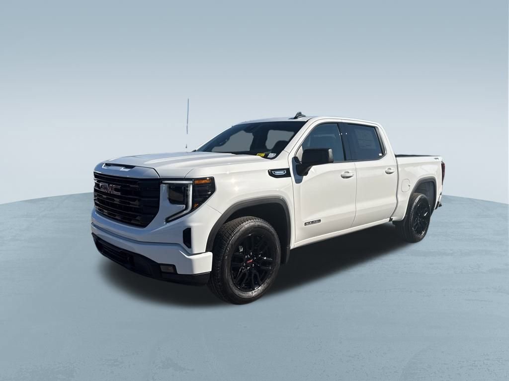 New 2026 GMC Sierra 1500 Elevation image 3