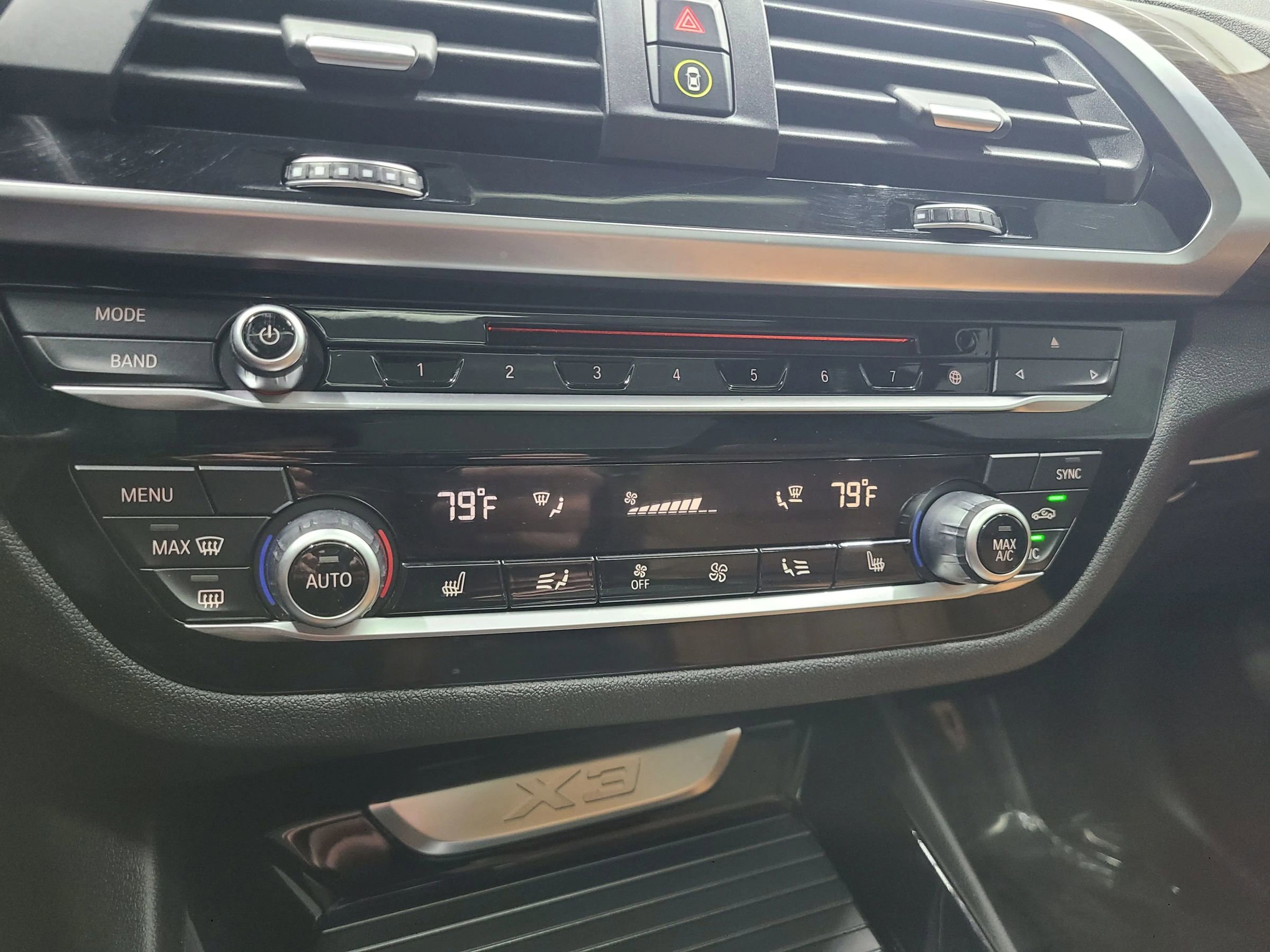 Used 2019 BMW X3 sDrive30i image 33