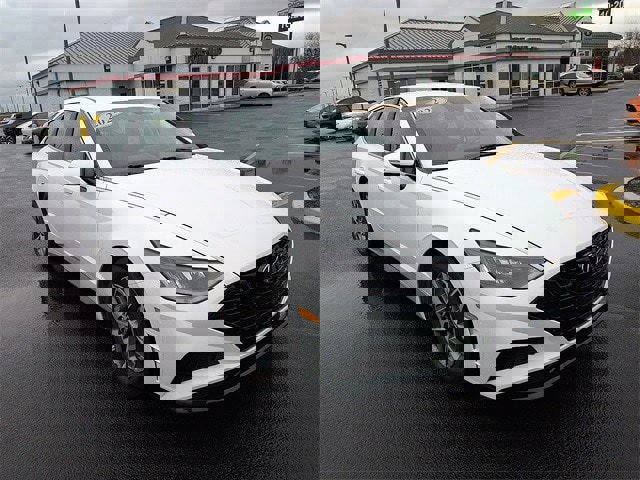 Used 2022 Hyundai Sonata SEL image 1