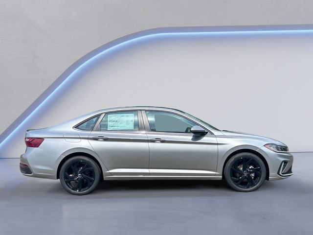 New 2026 Volkswagen Jetta SE FWD image 4