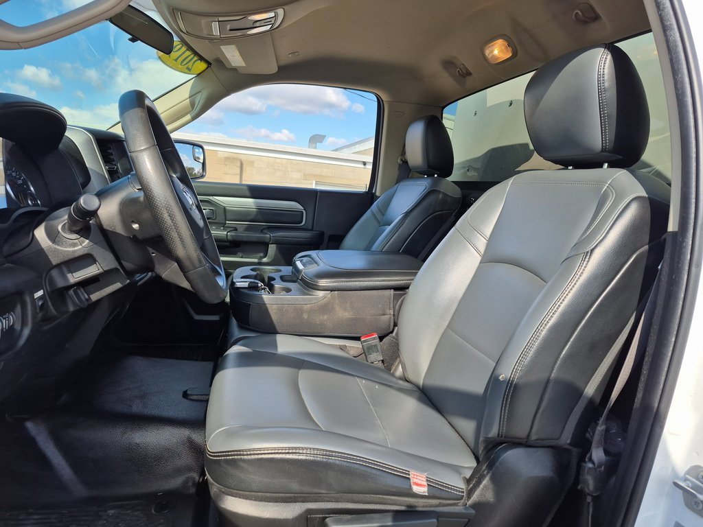Used 2019 RAM 2500 Tradesman image 14