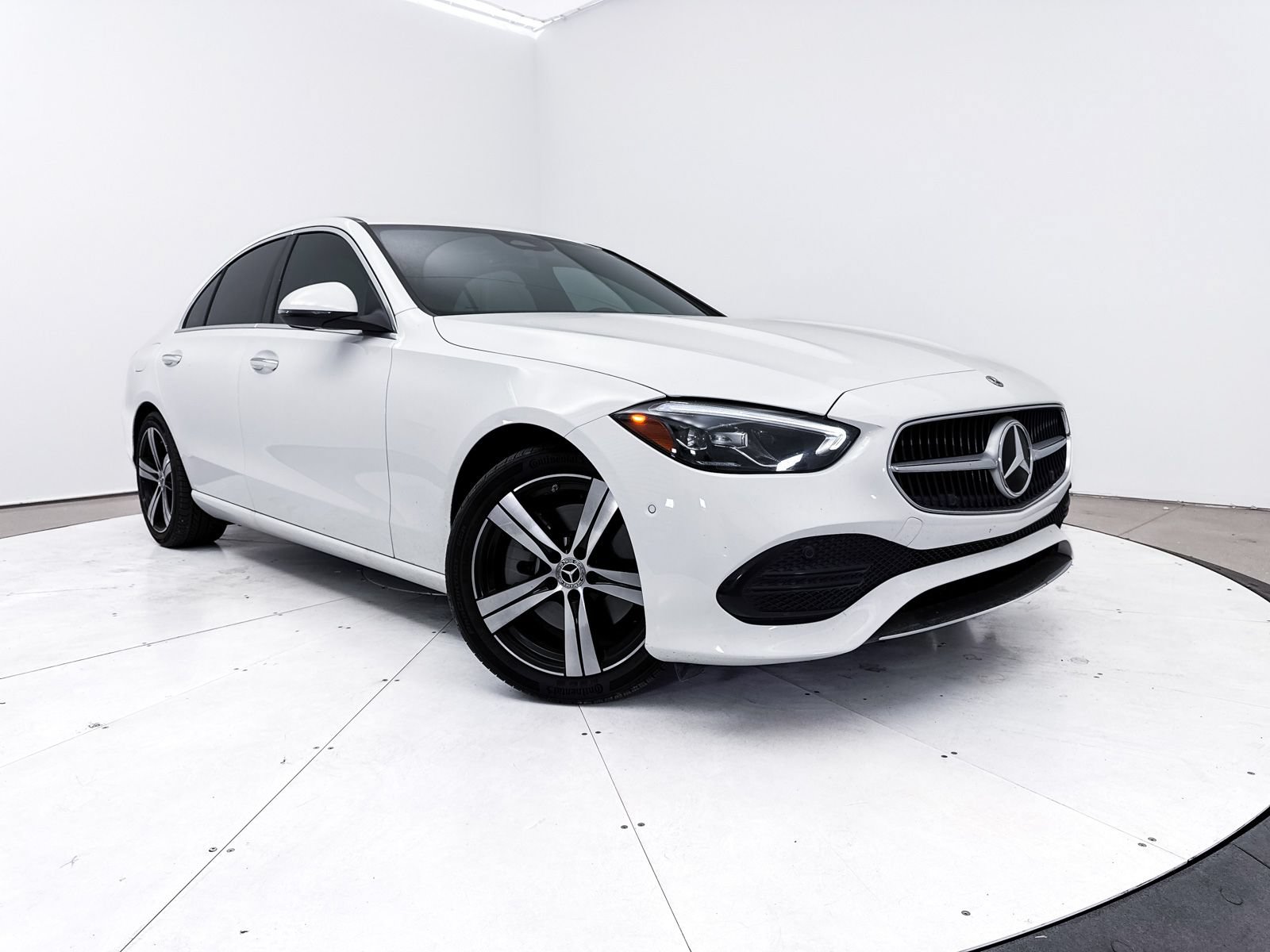 Used 2024 Mercedes-Benz C 300 Sedan