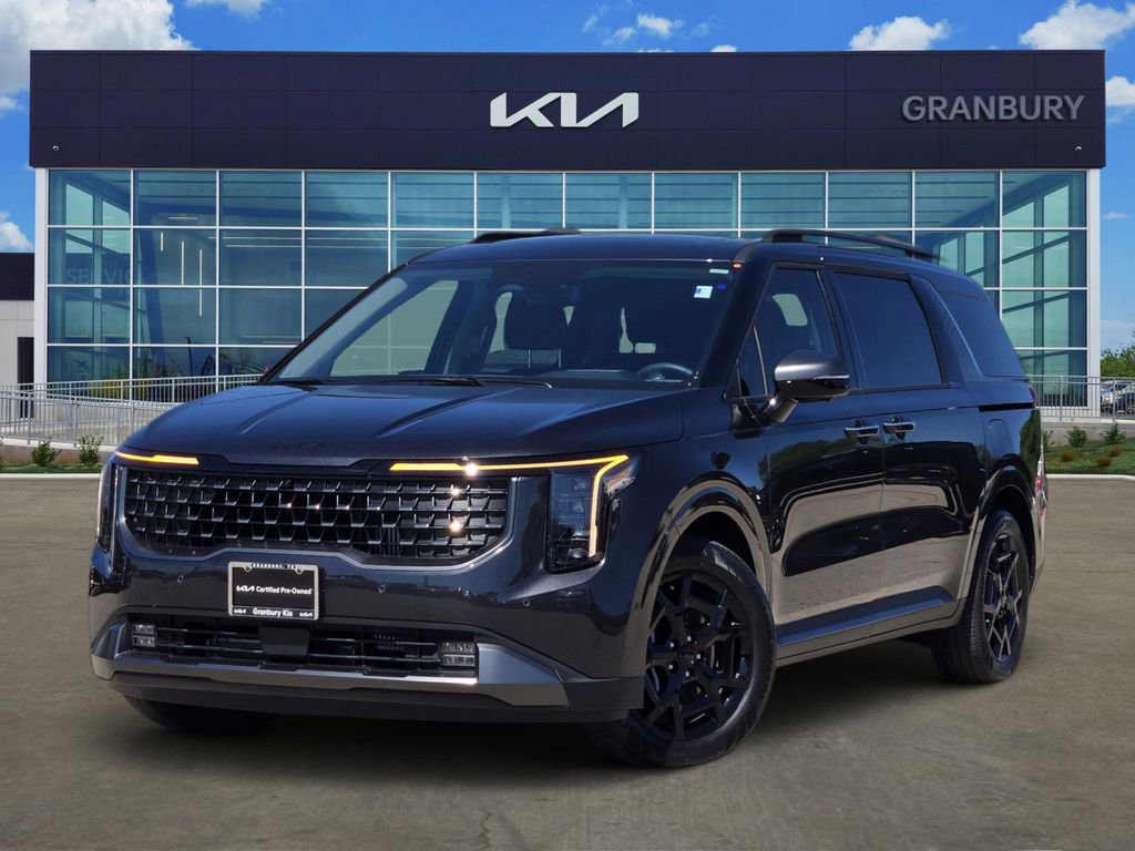 Certified 2026 Kia Carnival SX Prestige image 1