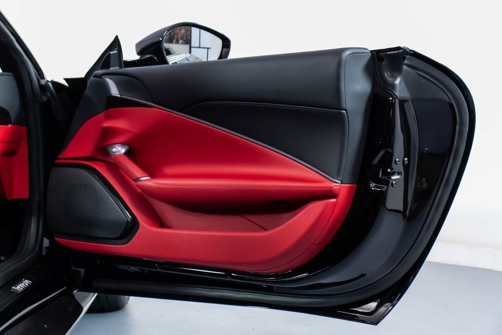 Certified 2024 Ferrari Roma Spider image 49