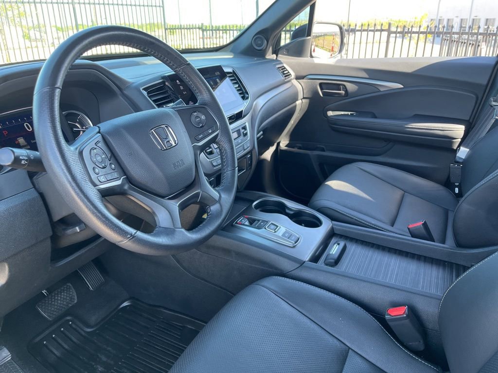 Certified 2023 Honda Passport EX-L image 21