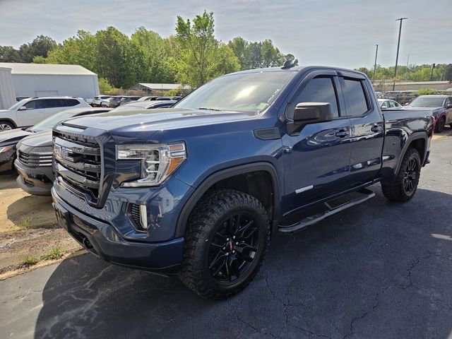 Used 2020 GMC Sierra 1500 Elevation w/ Elevation Value Package image 10