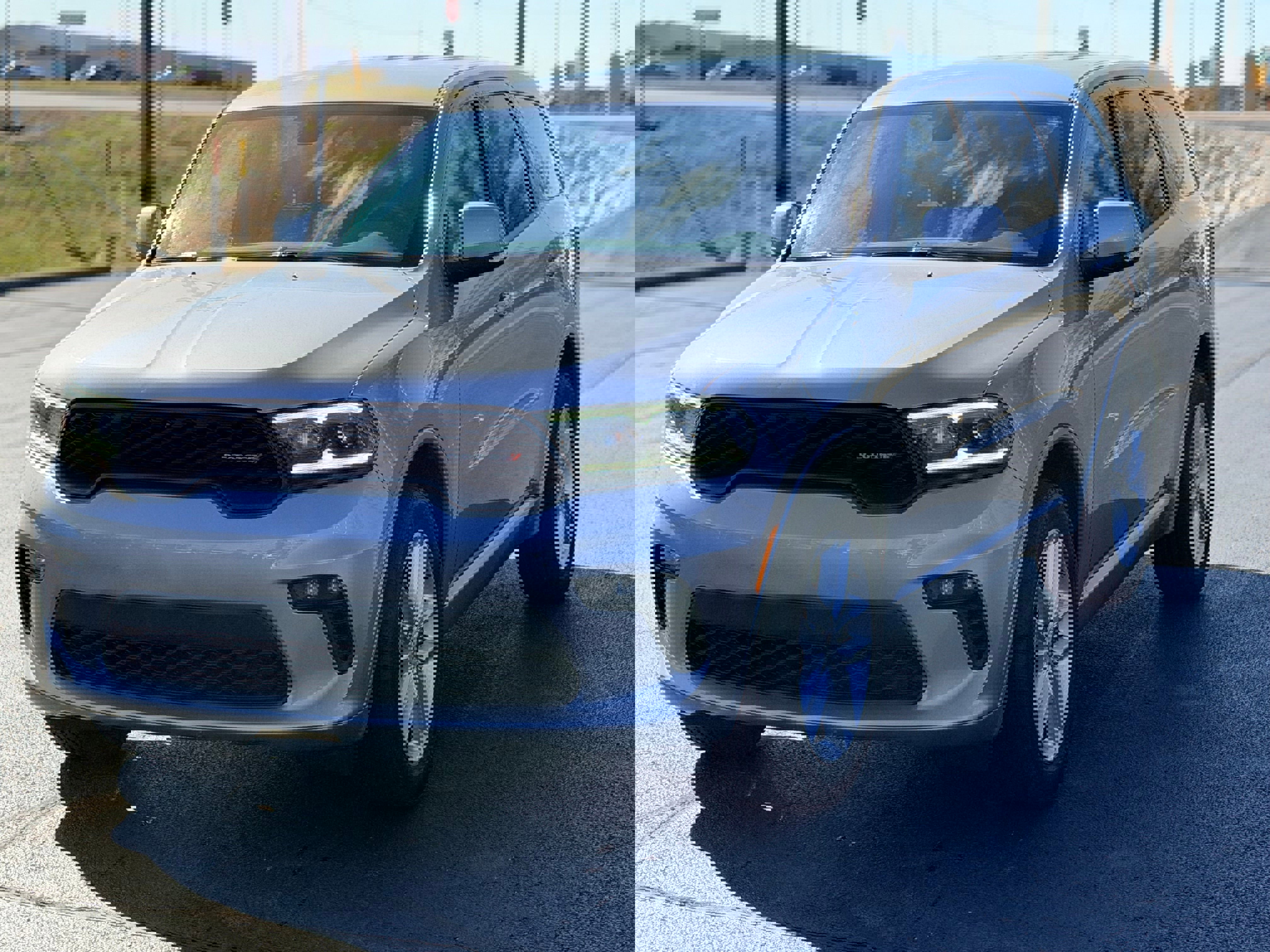 Used 2021 Dodge Durango GT image 1