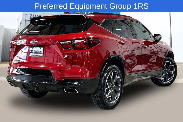 Used 2019 Chevrolet Blazer RS AWD/4WD image 8