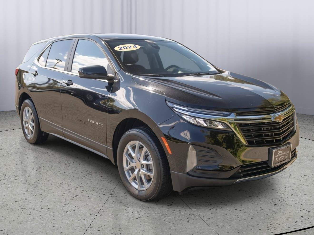 Used 2024 Chevrolet Equinox LT
