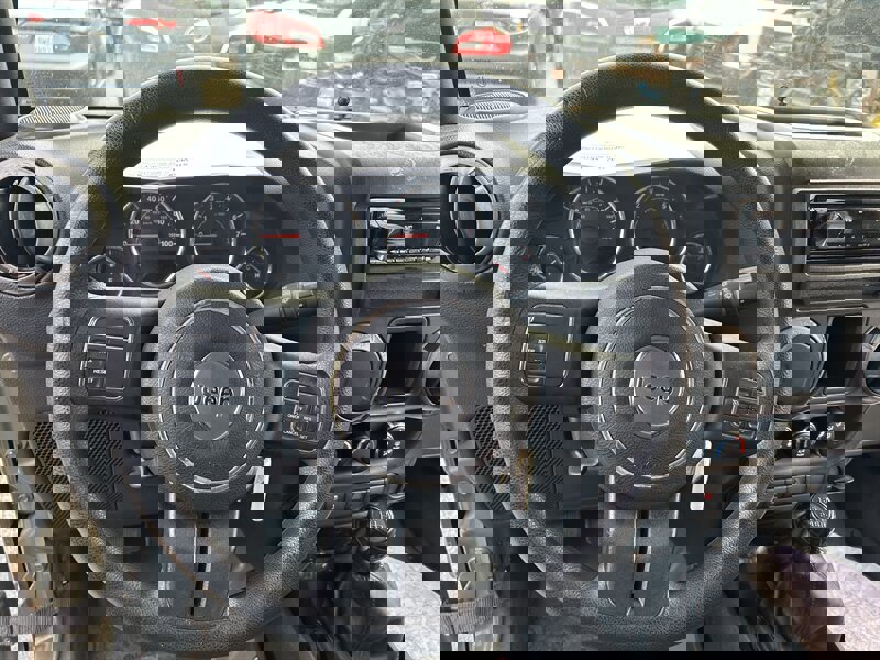 Used 2015 Jeep Wrangler Unlimited Sport w/ Trailer Tow Group image 14