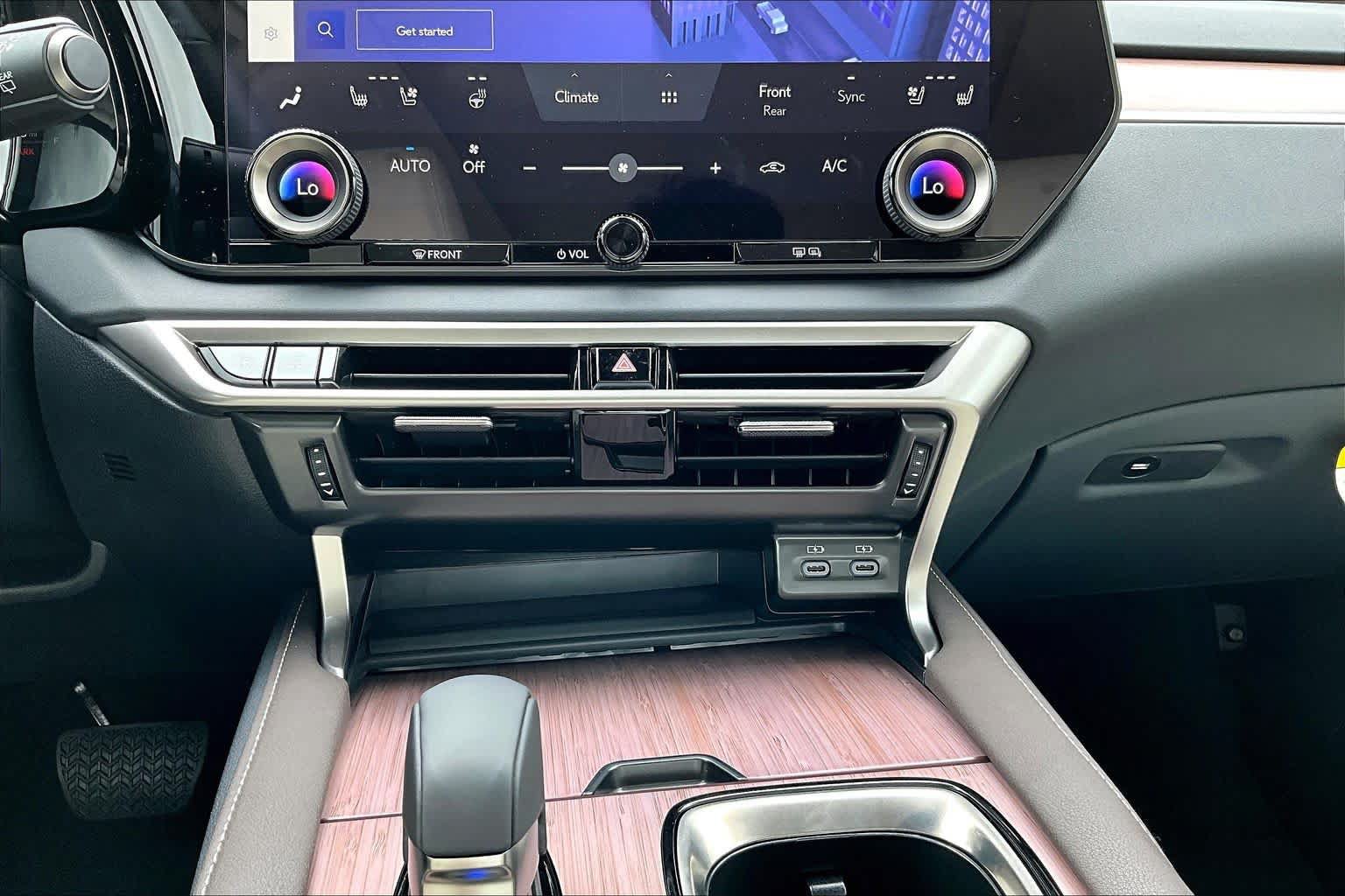 New 2026 Lexus RX 350 AWD w/ Convenience Package image 19