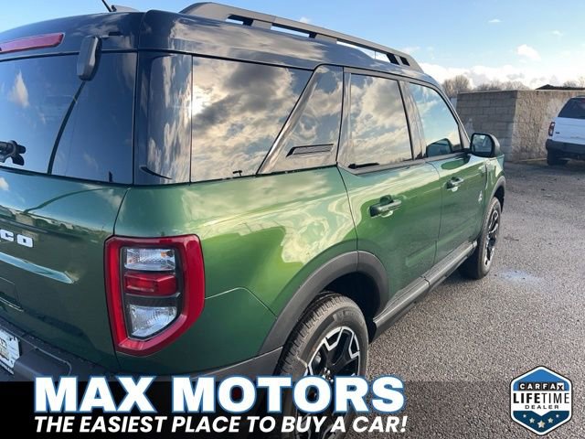 New 2025 Ford Bronco Sport Outer Banks image 11