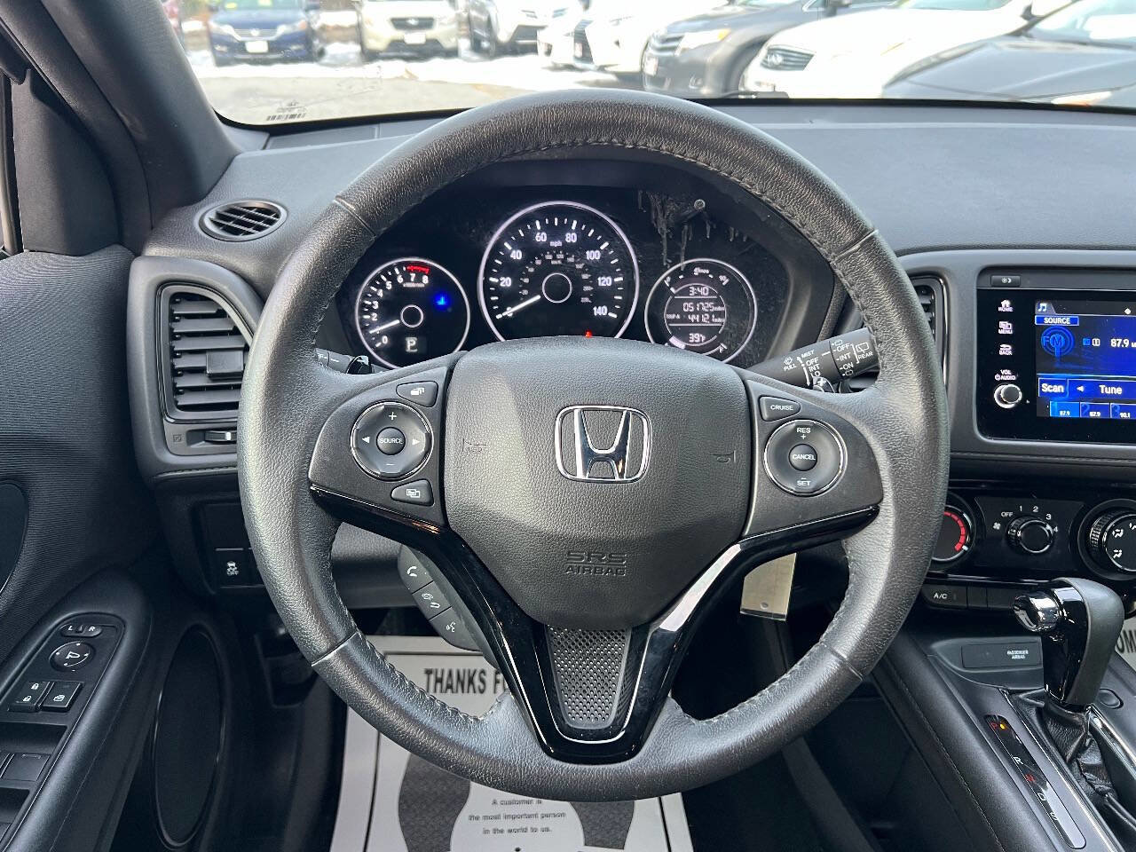Used 2022 Honda HR-V Sport image 20