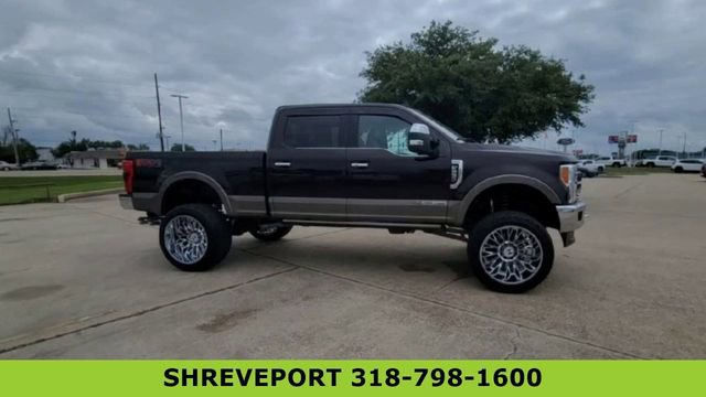 Used 2019 Ford F250 King Ranch w/ King Ranch Ultimate Package AWD/4WD image 2
