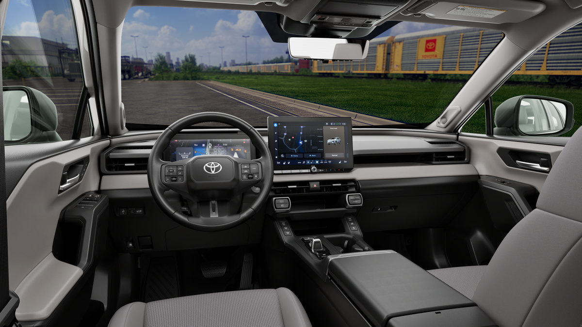 New 2026 Toyota RAV4 Limited AWD/4WD image 50