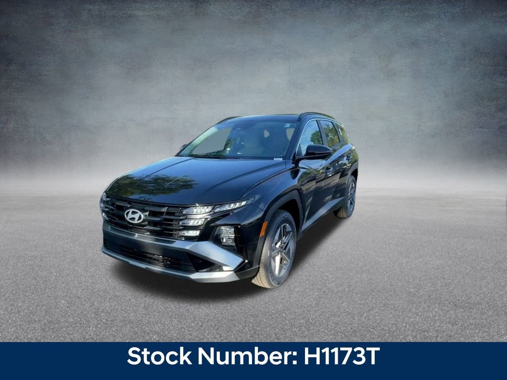 New 2025 Hyundai Tucson SEL image 7