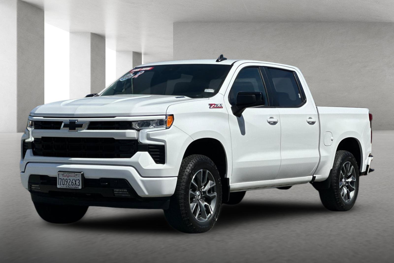 Used 2024 Chevrolet Silverado 1500 RST AWD/4WD image 8