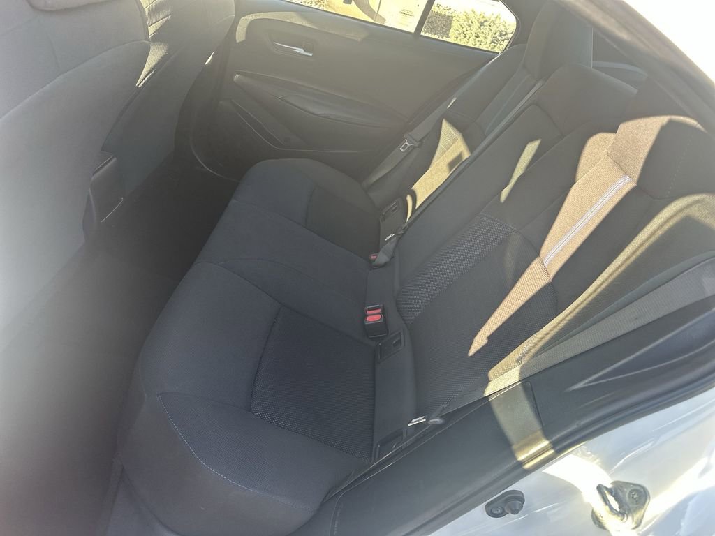 Used 2022 Toyota Corolla SE w/ Carpet Mat Package (TMS) image 22
