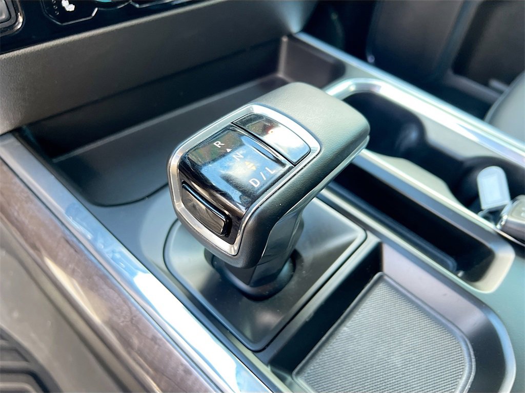 Used 2024 Chevrolet Silverado 1500 LTZ image 17