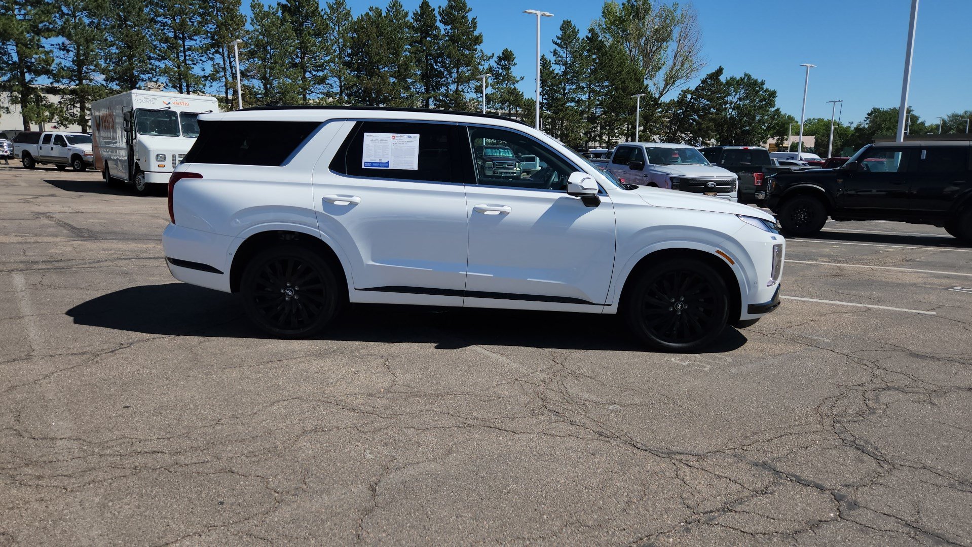 Used 2024 Hyundai Palisade Calligraphy AWD/4WD image 13
