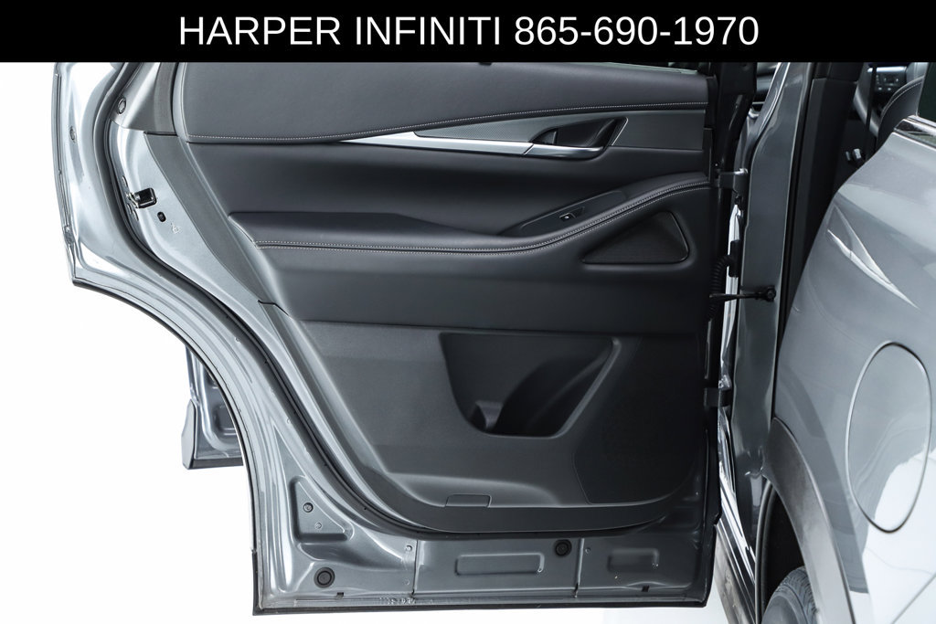 Used 2023 INFINITI QX60 Luxe w/ Cargo Package AWD/4WD image 57