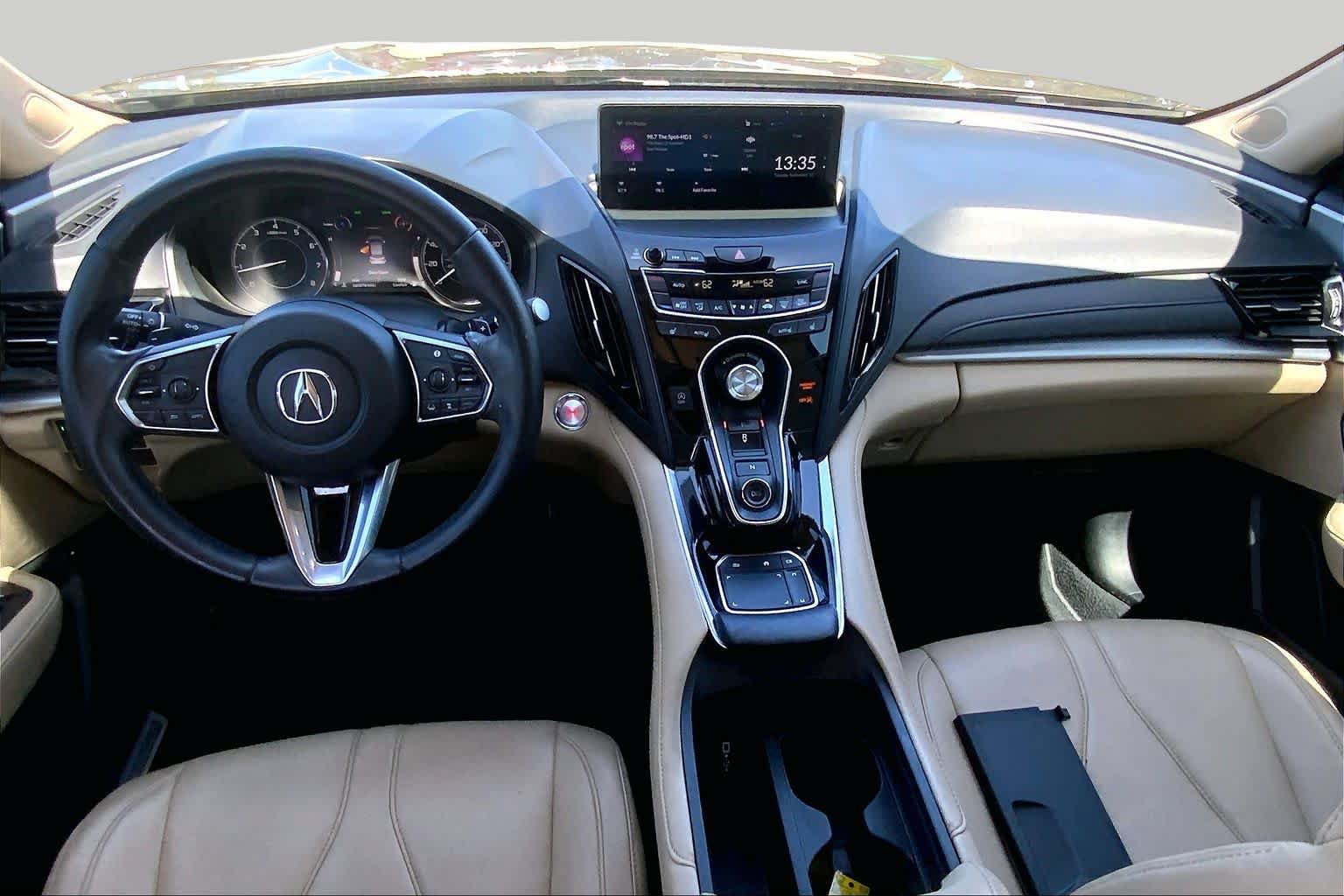 Used 2019 Acura RDX AWD image 16